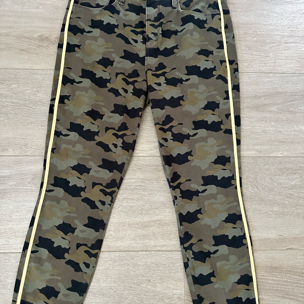 Lagence Camo jeans